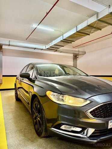 Ford Fusion (North America) 2017, 153,333 km - 1.5 l - Bakı