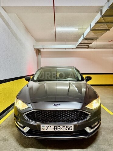 Ford Fusion (North America) 2017, 153,333 km - 1.5 l - Bakı