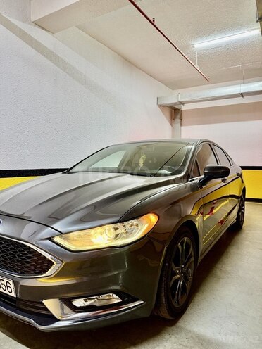 Ford Fusion (North America) 2017, 153,333 km - 1.5 l - Bakı