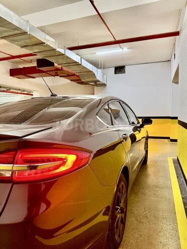 Ford Fusion (North America) 2017, 153,333 km - 1.5 l - Bakı