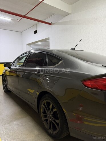 Ford Fusion (North America) 2017, 153,333 km - 1.5 l - Bakı