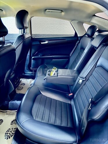 Ford Fusion (North America) 2017, 153,333 km - 1.5 l - Bakı