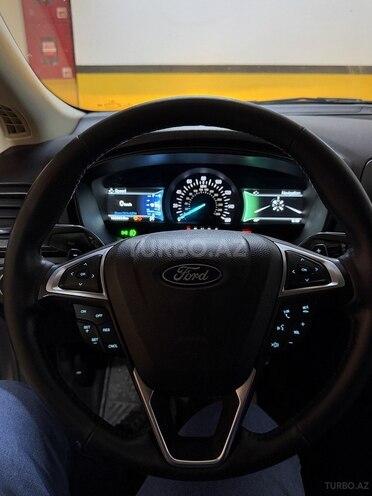 Ford Fusion (North America) 2017, 153,333 km - 1.5 l - Bakı