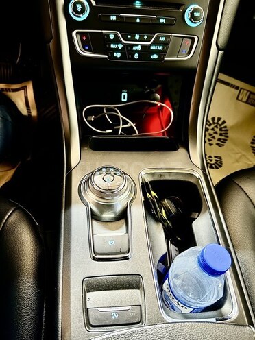 Ford Fusion (North America) 2017, 153,333 km - 1.5 l - Bakı