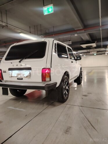 LADA (VAZ) Niva 2021, 35,000 km - 1.7 л - Gəncə