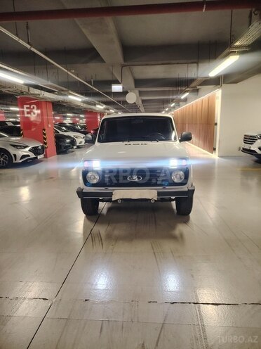 LADA (VAZ) Niva 2021, 35,000 km - 1.7 л - Gəncə