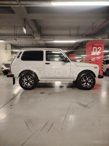 LADA (VAZ) Niva 2021, 35,000 km - 1.7 л - Gəncə