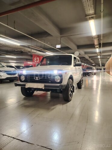 LADA (VAZ) Niva 2021, 35,000 km - 1.7 л - Gəncə