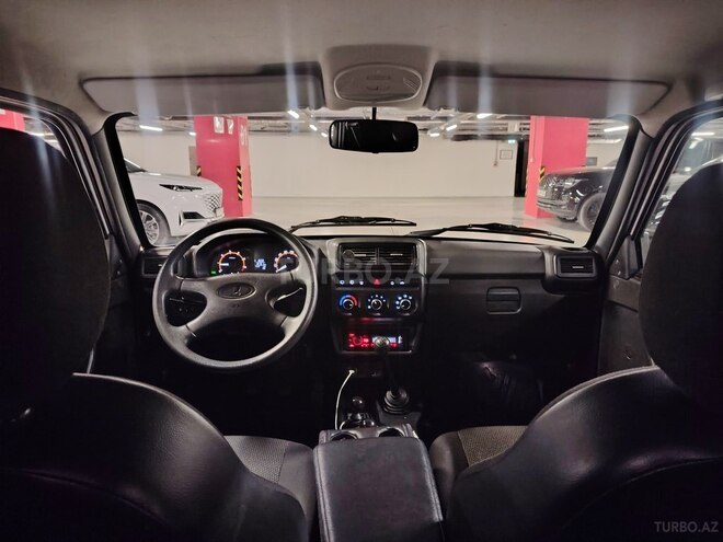 LADA (VAZ) Niva 2021, 35,000 km - 1.7 л - Gəncə