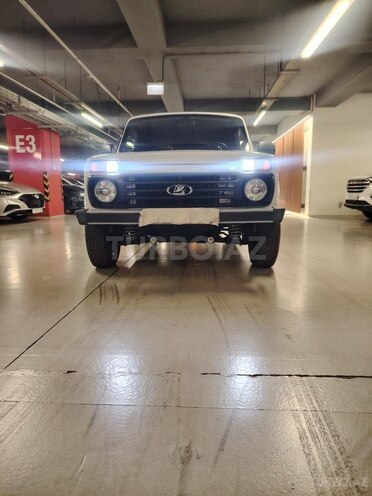 LADA (VAZ) Niva 2021, 35,000 km - 1.7 л - Gəncə