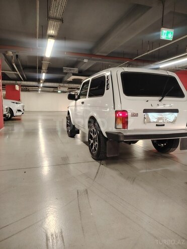 LADA (VAZ) Niva 2021, 35,000 km - 1.7 л - Gəncə