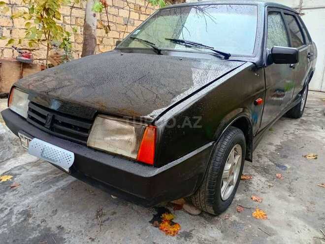 LADA (VAZ) 21099 1993, 118,500 km - 1.5 l - Gəncə