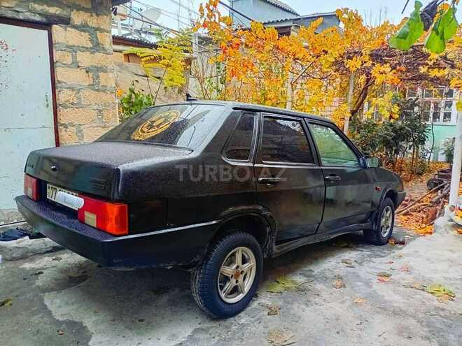LADA (VAZ) 21099 1993, 118,500 km - 1.5 l - Gəncə