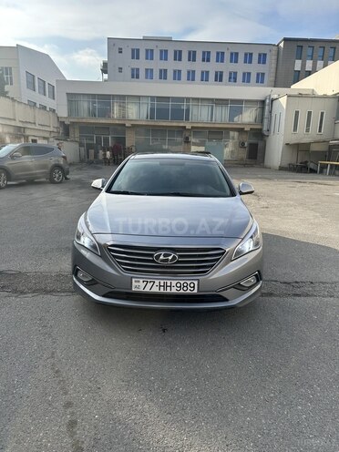 Hyundai Sonata 2014, 174,000 km - 2.0 l - Bakı