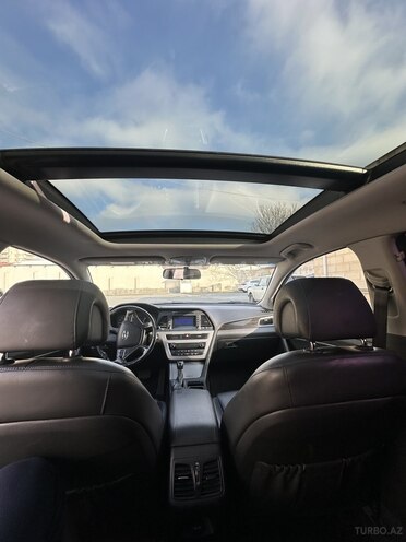 Hyundai Sonata 2014, 174,000 km - 2.0 l - Bakı