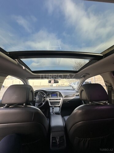 Hyundai Sonata 2014, 174,000 km - 2.0 l - Bakı