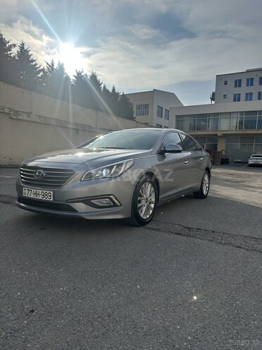 Hyundai Sonata 2014, 174,000 km - 2.0 l - Bakı