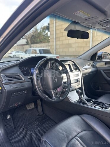 Hyundai Sonata 2014, 174,000 km - 2.0 l - Bakı