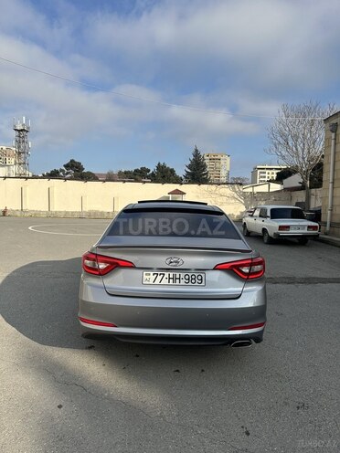 Hyundai Sonata 2014, 174,000 km - 2.0 l - Bakı