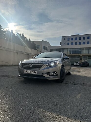 Hyundai Sonata 2014, 174,000 km - 2.0 l - Bakı
