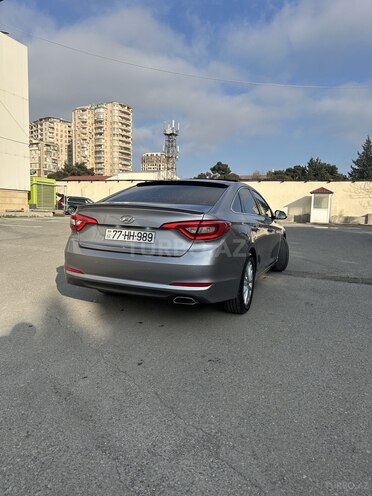 Hyundai Sonata 2014, 174,000 km - 2.0 l - Bakı