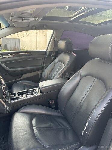 Hyundai Sonata 2014, 174,000 km - 2.0 l - Bakı