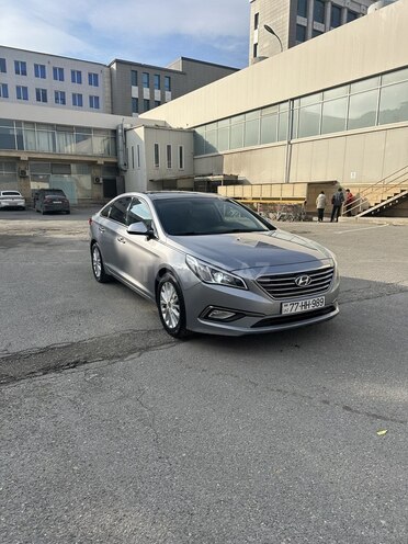 Hyundai Sonata 2014, 174,000 km - 2.0 l - Bakı
