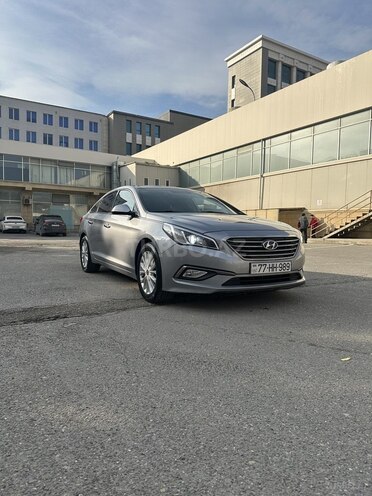Hyundai Sonata 2014, 174,000 km - 2.0 l - Bakı