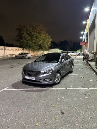Hyundai Sonata 2014, 174,000 km - 2.0 l - Bakı