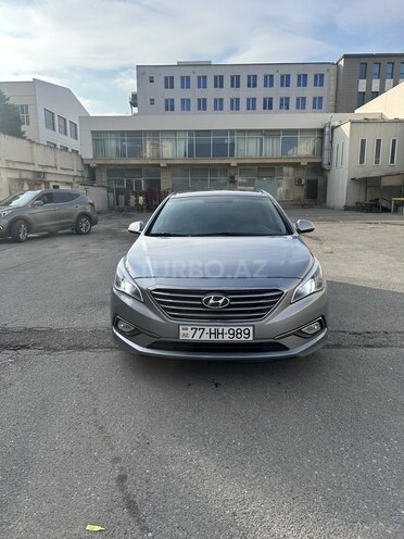 Hyundai Sonata 2014, 174,000 km - 2.0 l - Bakı