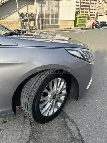 Hyundai Sonata 2014, 174,000 km - 2.0 l - Bakı