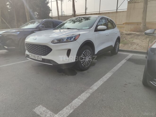 Ford Escape 2020, 130,000 km - 1.5 l - Sumqayıt