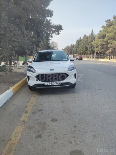 Ford Escape 2020, 130,000 km - 1.5 l - Sumqayıt