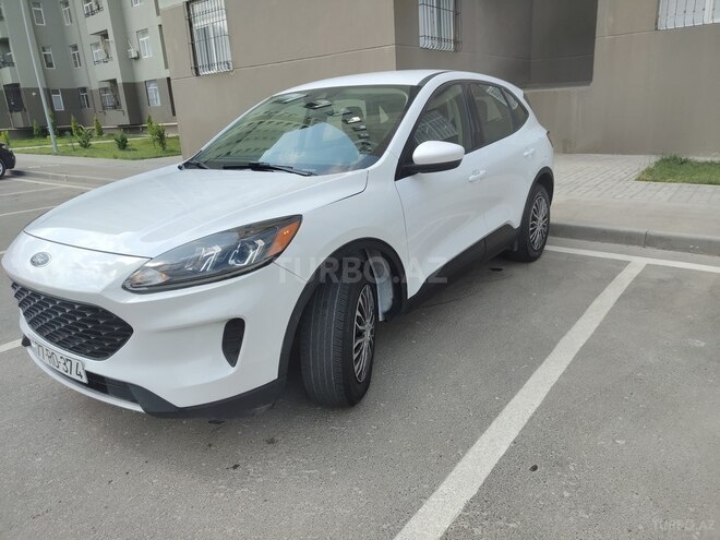 Ford Escape 2020, 130,000 km - 1.5 l - Sumqayıt