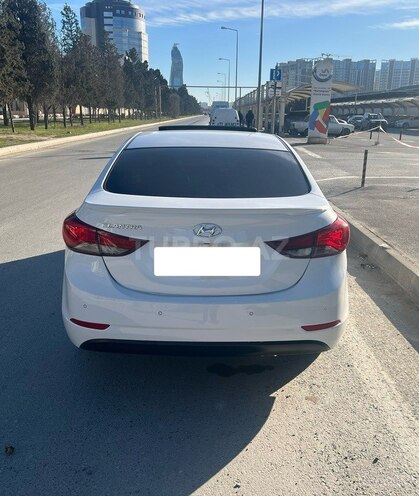 Hyundai Elantra 2014, 199,000 km - 1.8 l - Bakı