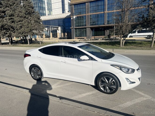 Hyundai Elantra 2014, 199,000 km - 1.8 l - Bakı