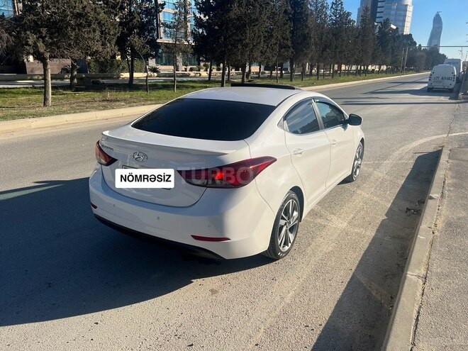 Hyundai Elantra 2014, 199,000 km - 1.8 l - Bakı