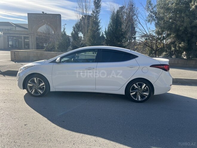 Hyundai Elantra 2014, 199,000 km - 1.8 l - Bakı