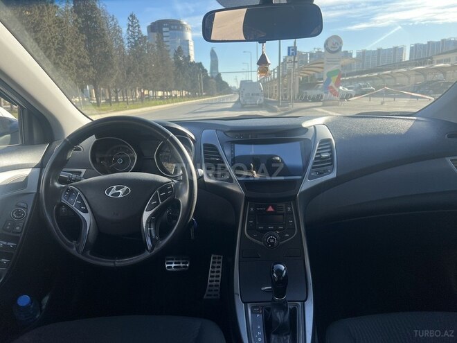 Hyundai Elantra 2014, 199,000 km - 1.8 l - Bakı