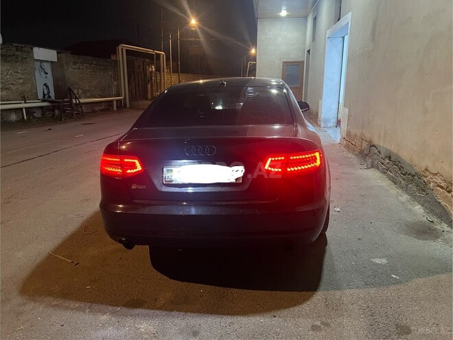 Audi A6 2010, 290,000 km - 3.0 l - Bakı