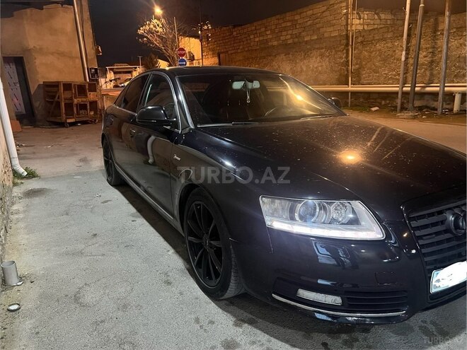 Audi A6 2010, 290,000 km - 3.0 l - Bakı