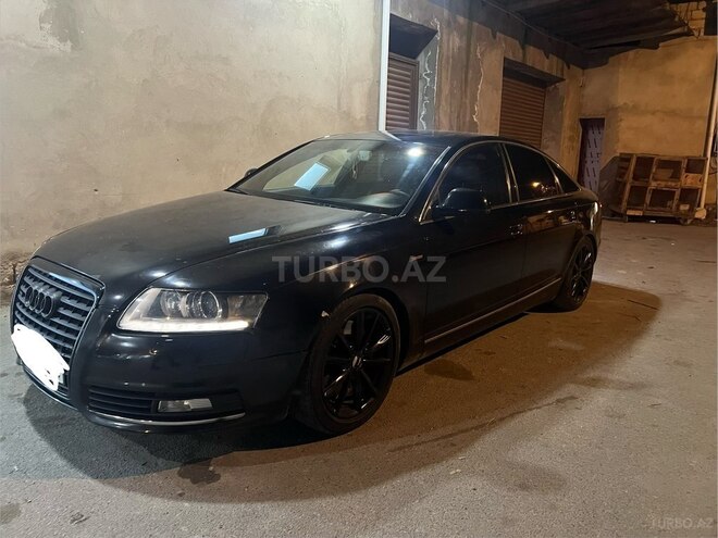 Audi A6 2010, 290,000 km - 3.0 l - Bakı