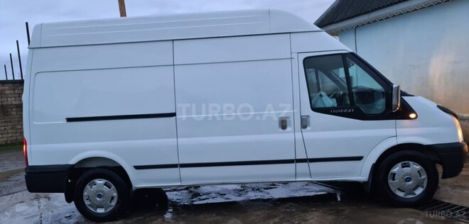 Ford Transit 2008, 320,000 km - 2.4 л - Astara