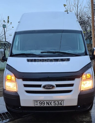 Ford Transit 2008, 320,000 km - 2.4 л - Astara