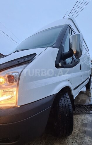 Ford Transit 2008, 320,000 km - 2.4 л - Astara