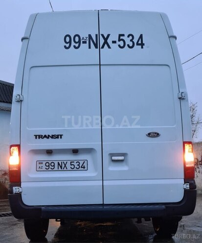 Ford Transit 2008, 320,000 km - 2.4 л - Astara