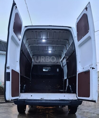 Ford Transit 2008, 320,000 km - 2.4 л - Astara