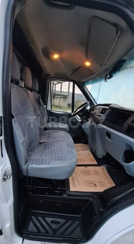 Ford Transit 2008, 320,000 km - 2.4 л - Astara