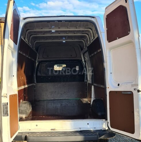 Ford Transit 2008, 320,000 km - 2.4 л - Astara