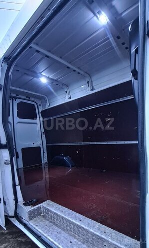 Ford Transit 2008, 320,000 km - 2.4 л - Astara